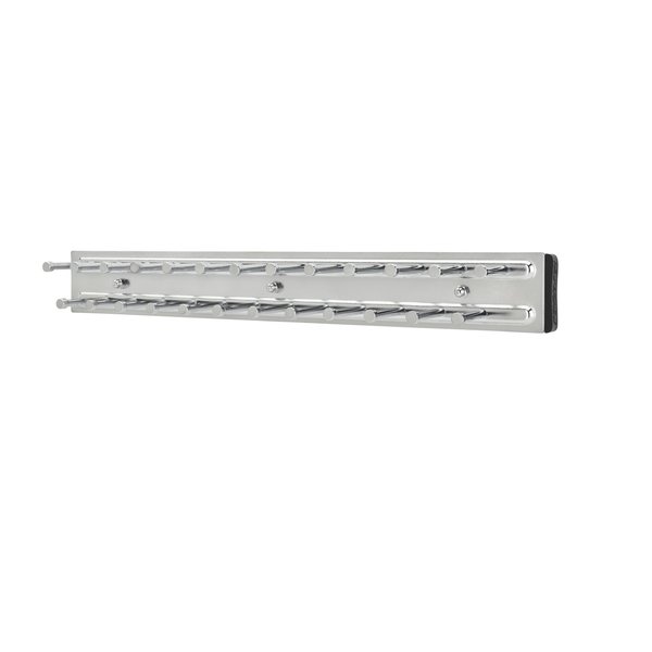 Rev-A-Shelf Rev-A-Shelf Sliding Tie Rack for Custom Closet Systems TRC-14CR